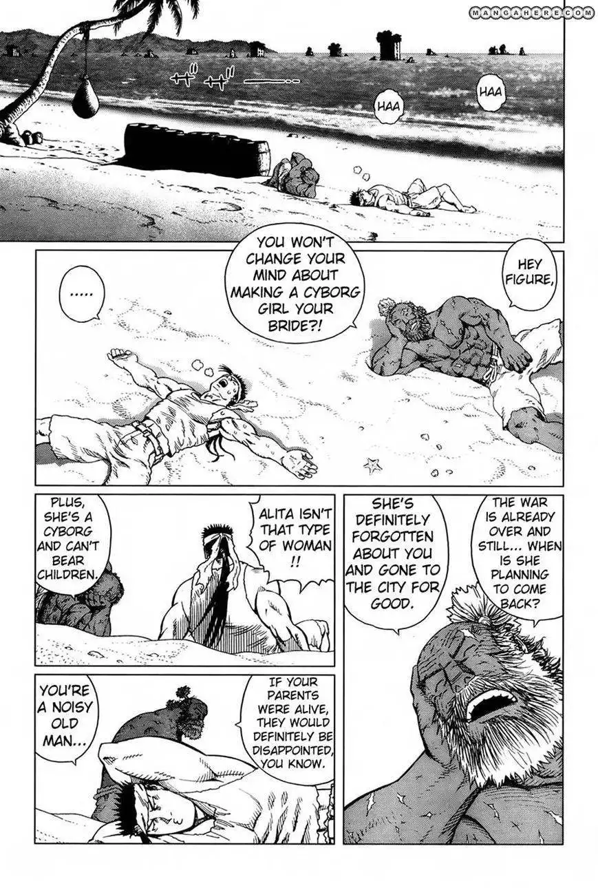 Battle Angel Alita: Last Order Chapter 112 7